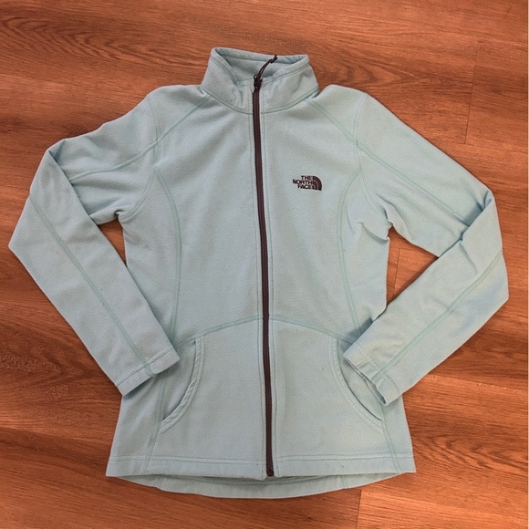 The North Face- Woman’s Glacier Fleece Full Zip Jacket- S - Picture 8 of 10